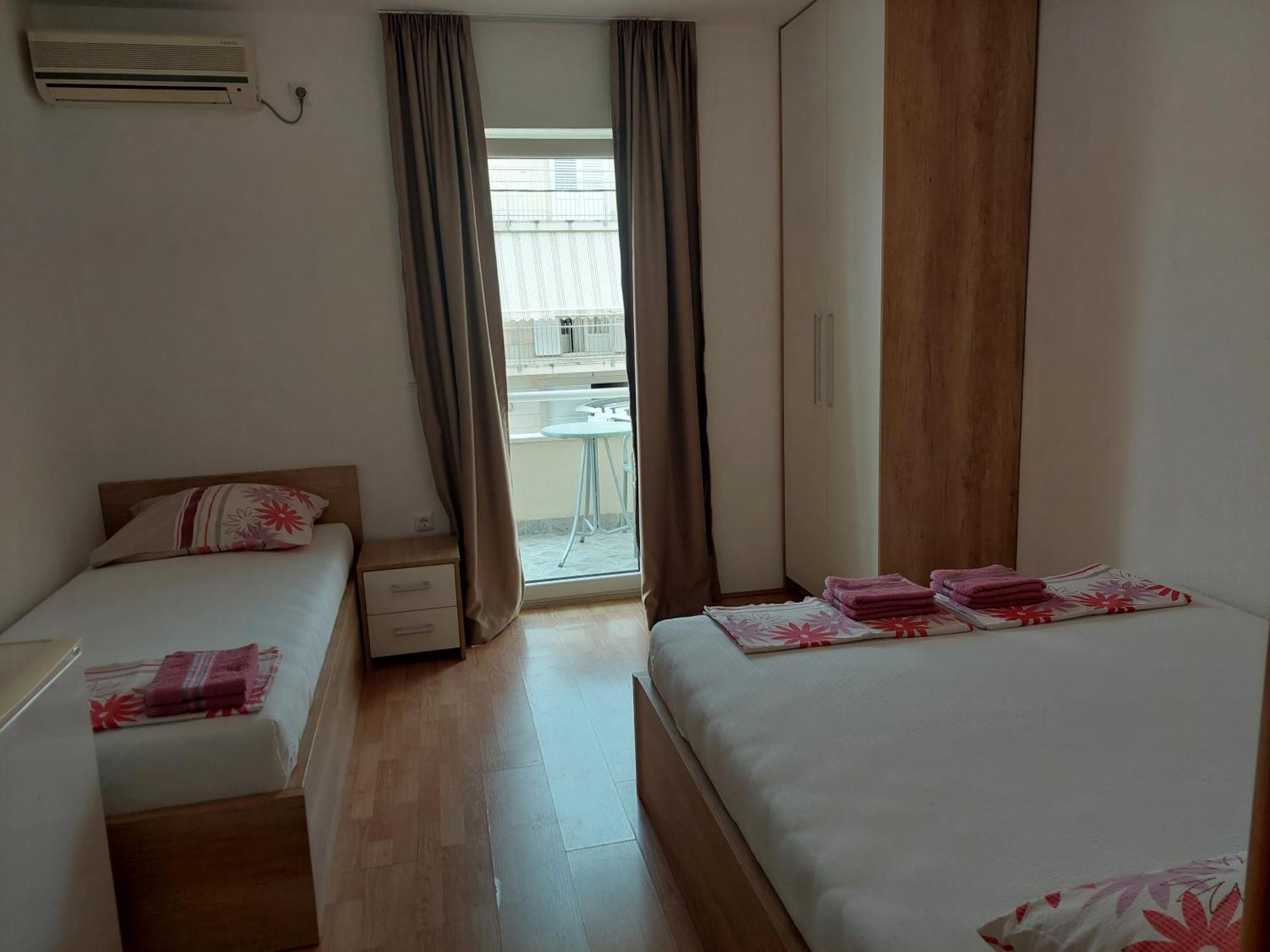 Royal Apartments Неум Экстерьер фото