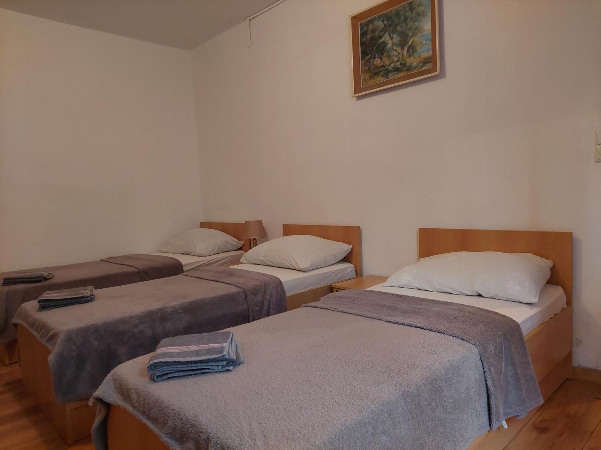 Royal Apartments Неум Экстерьер фото